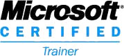 Microsoft Certified Trainer Class Logo