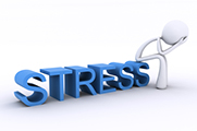 Consulting with an Expert Stress relief