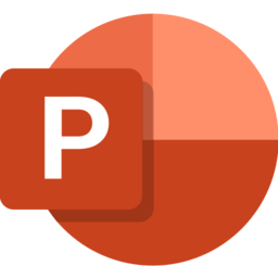 Microsoft PowerPoint Class Logo
